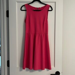 Old Navy Hot Pink Dress Size M